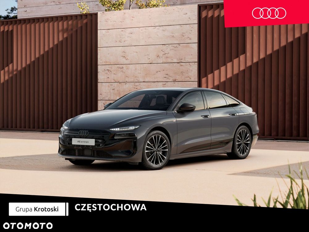 Audi A6 Sportback e-tron - 2
