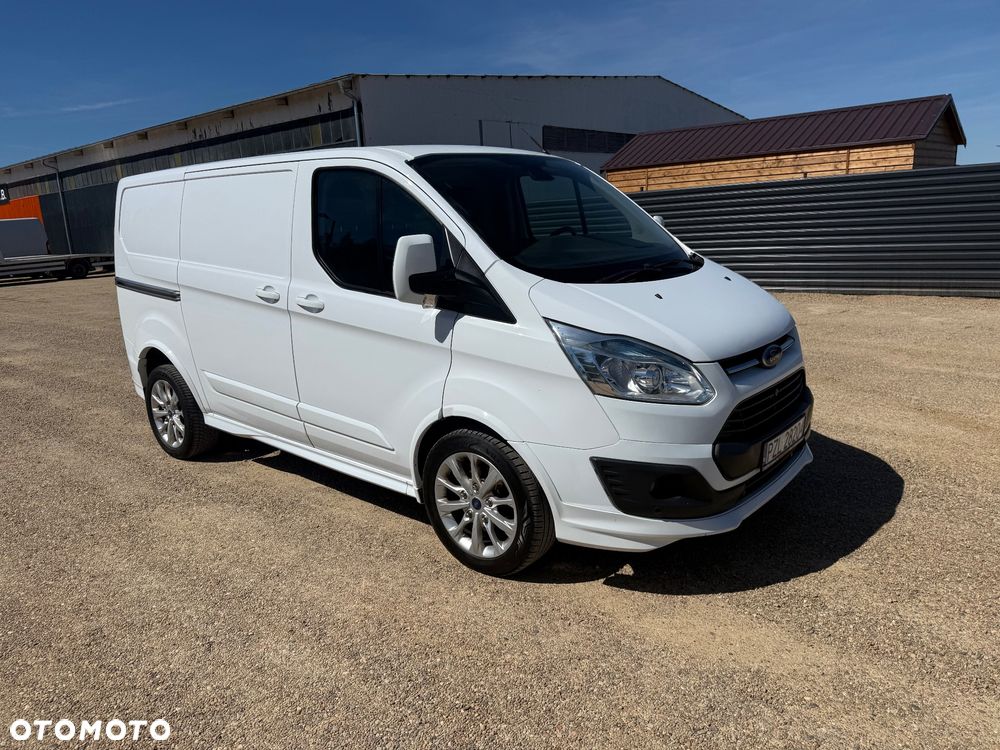 Ford Transit Custom - 18