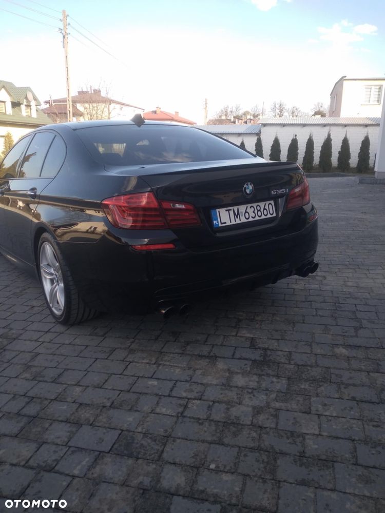 BMW Seria 5 535i - 7