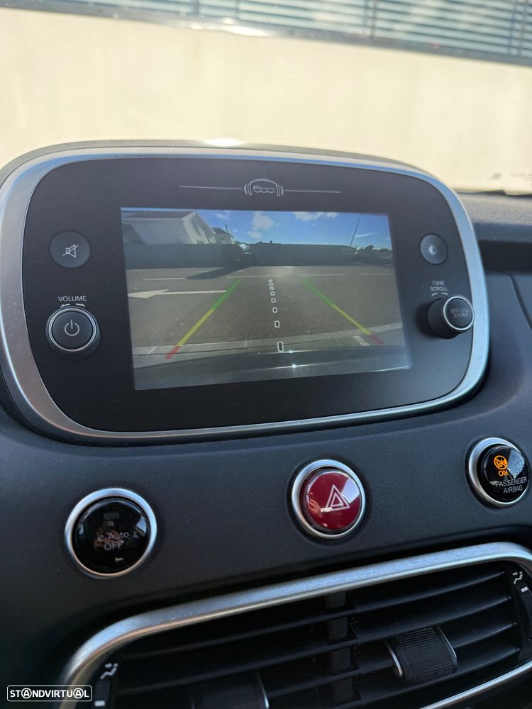 Fiat 500X - 7
