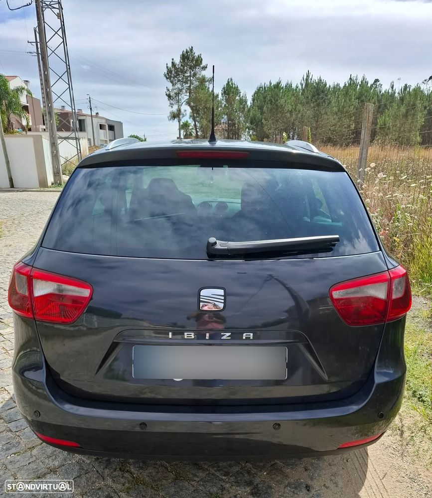 SEAT Ibiza ST - 2