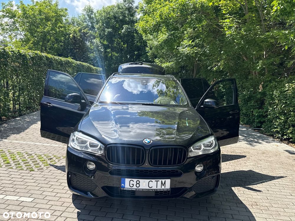 BMW X5 xDrive30d - 9