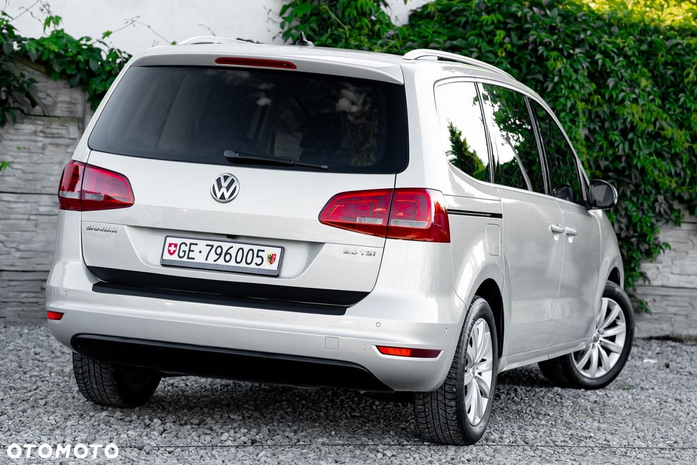Volkswagen Sharan 2.0 TSI DSG Highline - 8