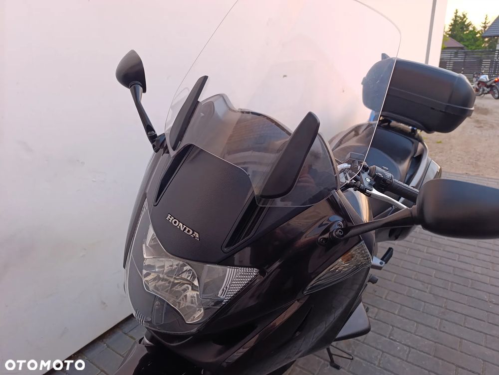 Honda NTV - 11