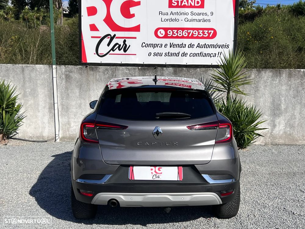 Renault Captur TCe 100 INTENS - 7