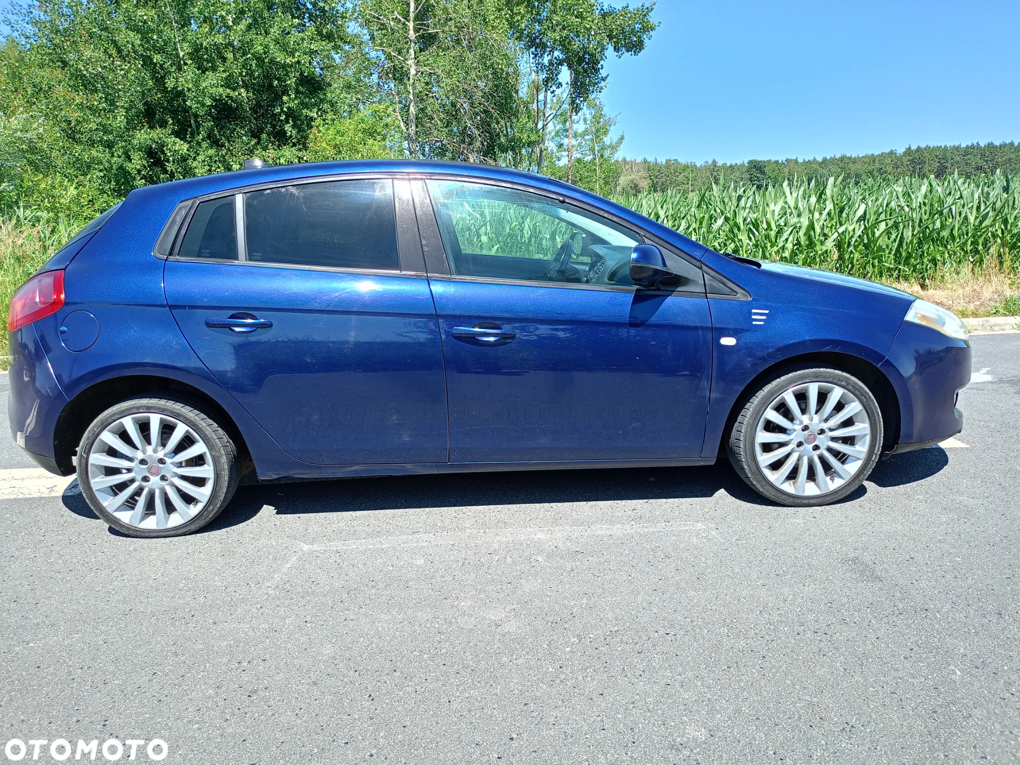 Fiat Bravo 1.9 Multijet Active - 4
