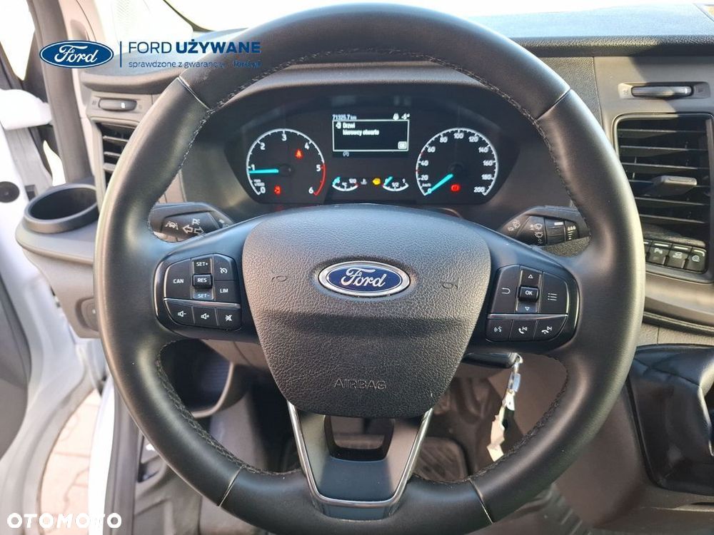 Ford Transit-custom - 17