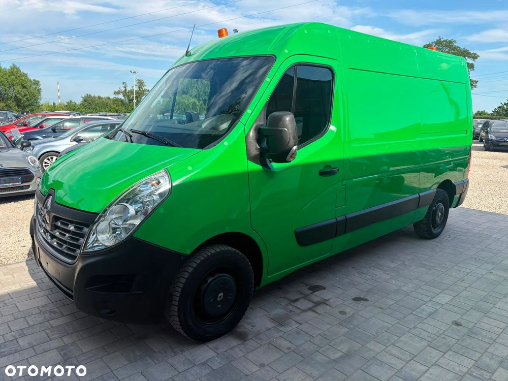 Renault Master 2.3 dCi Klimatyzacja Elektryczne Szyby Gwarancja - 2