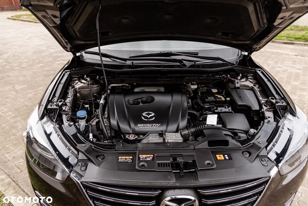Mazda CX-5 SKYACTIV-G 194 AWD Sports-Line - 39