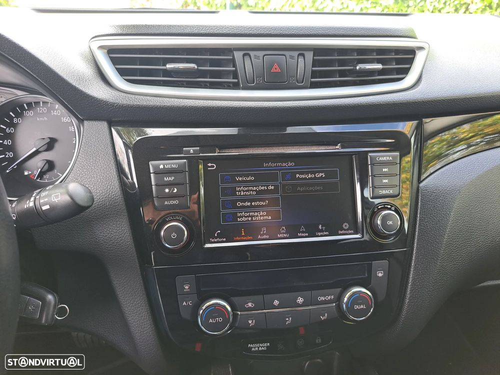 Nissan Qashqai 1.5 dCi N-Style DCT - 28