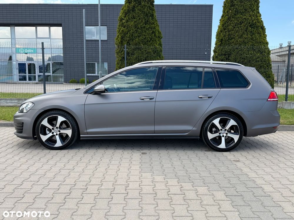 Volkswagen Golf Variant 2.0 TDI BMT GTD DSG - 13