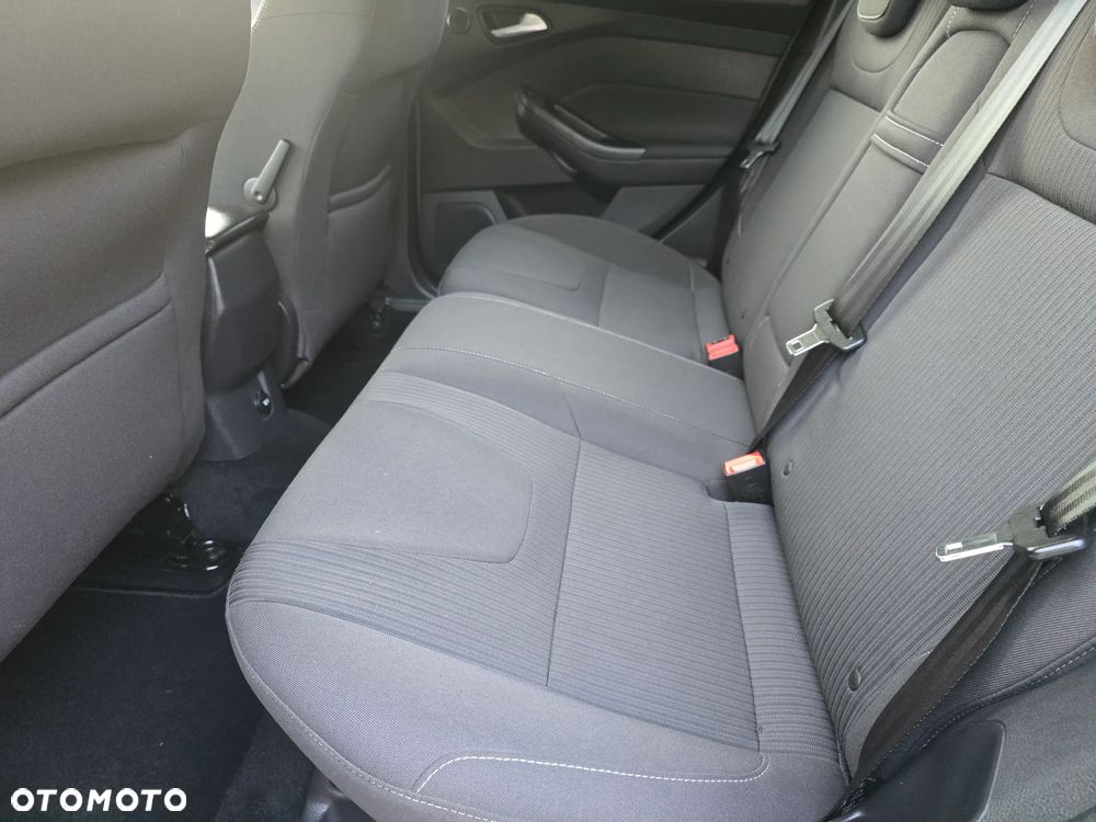 Ford Focus 1.6 EcoBoost Start-Stopp-System Titanium - 26