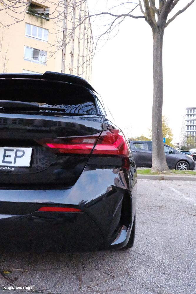 BMW 116 d Pack Desportivo M Auto - 12