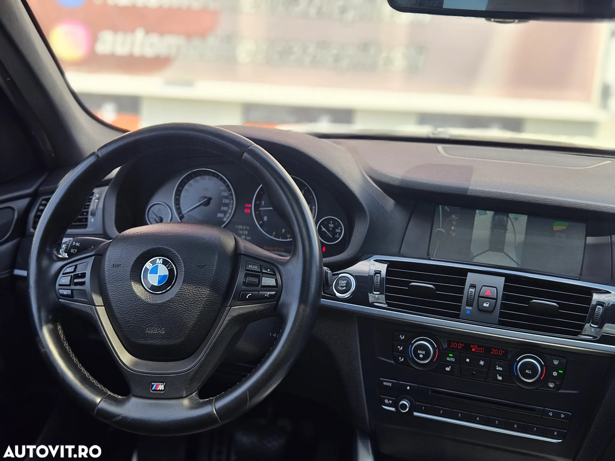 BMW X3 xDrive30d AT M Sport - 6