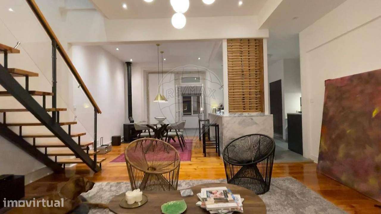 Apartamento T3 para arrendamento