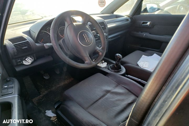 Cutie de viteze manuala 1.4 TDI FWD Audi A2 8Z [1999 - 2005] Hatchbac - 10