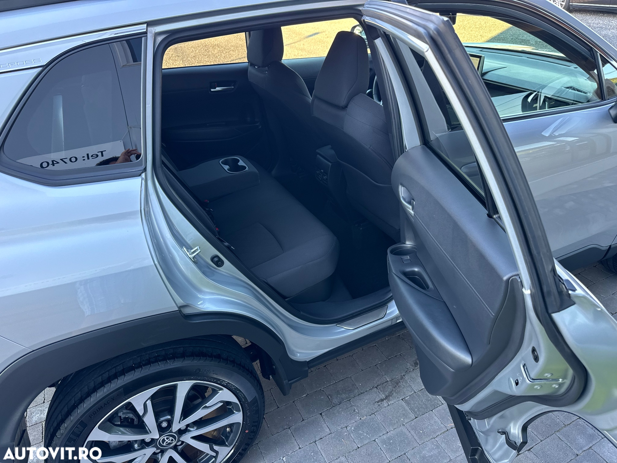 Toyota Corolla Cross 2.0I 2WD Active - 10