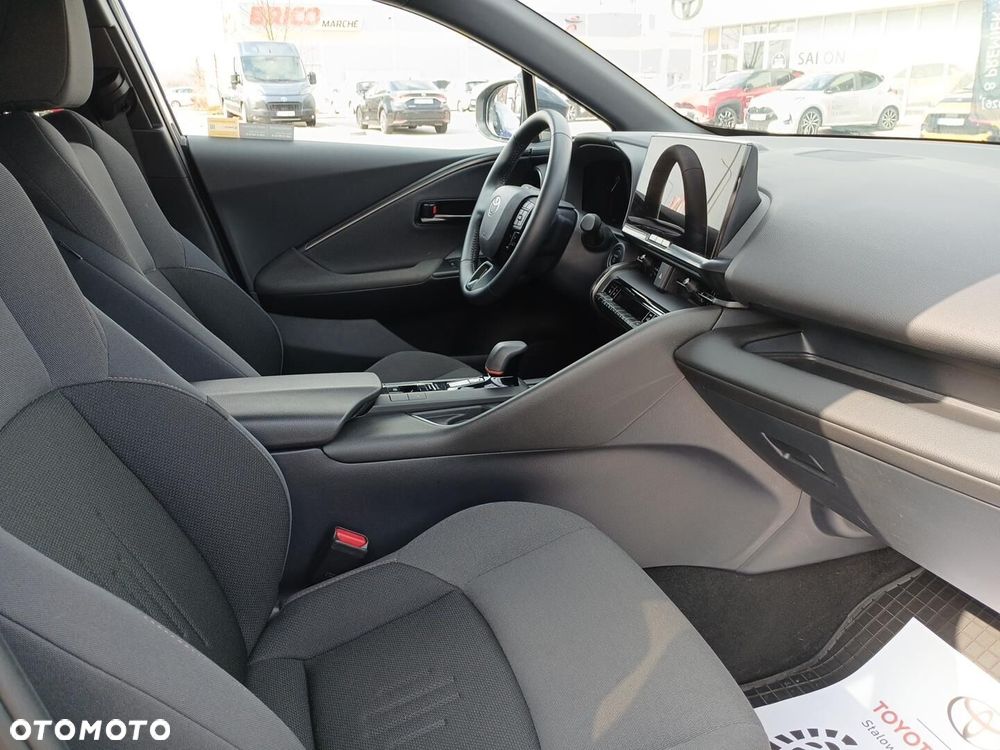 Toyota C-HR 2.0 Hybrid Dynamic Force Style - 9