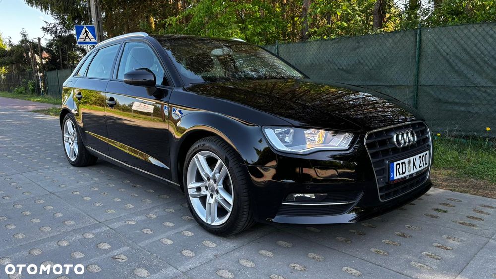 Audi A3 Sportback - 21