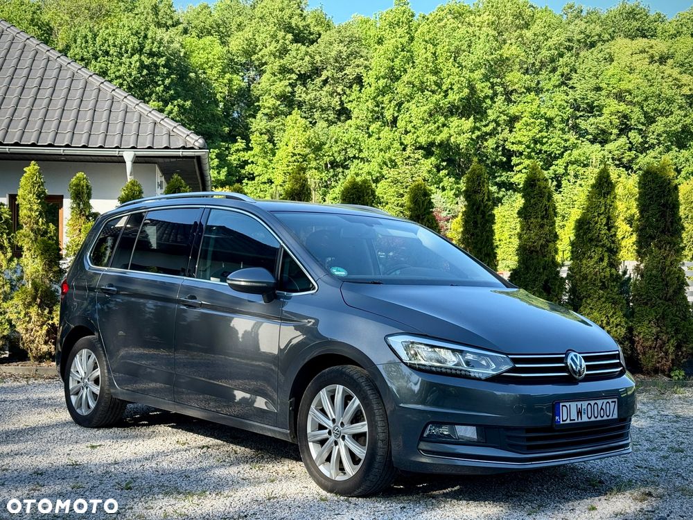 Volkswagen Touran 2.0 TDI BMT Highline - 2