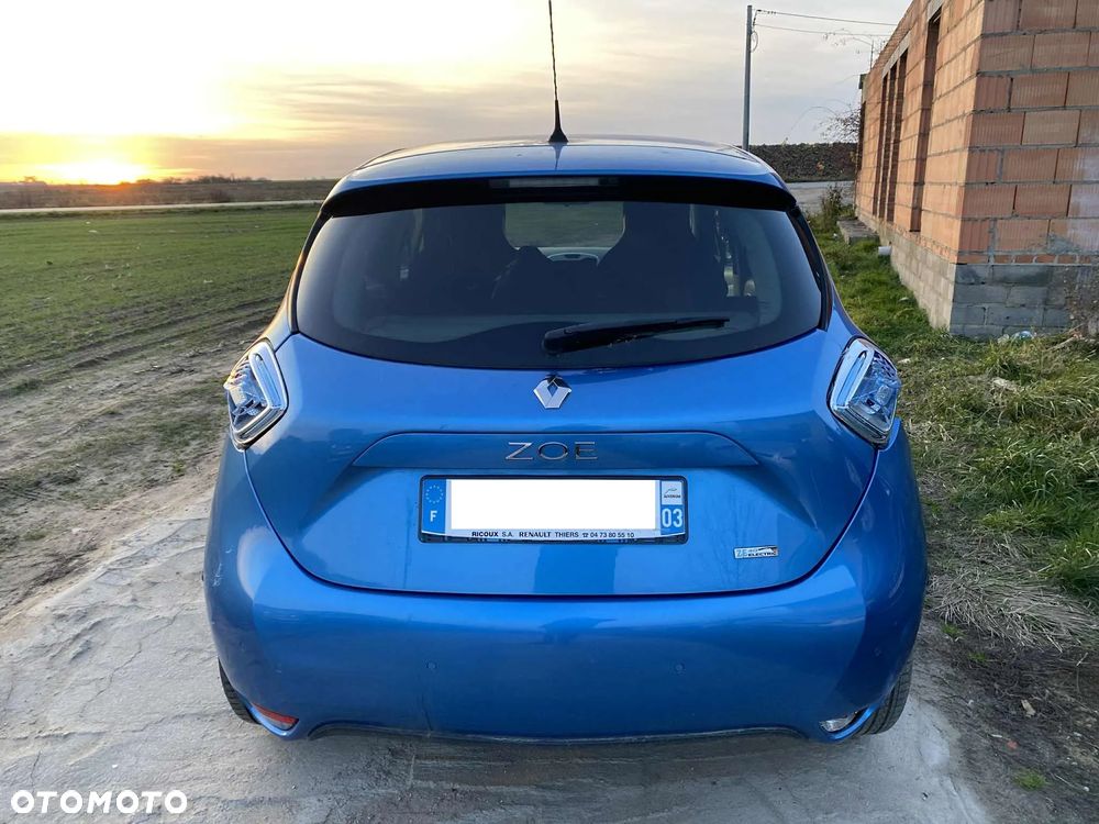 Renault Zoe (mit Batterie) 22 kwh Life - 29