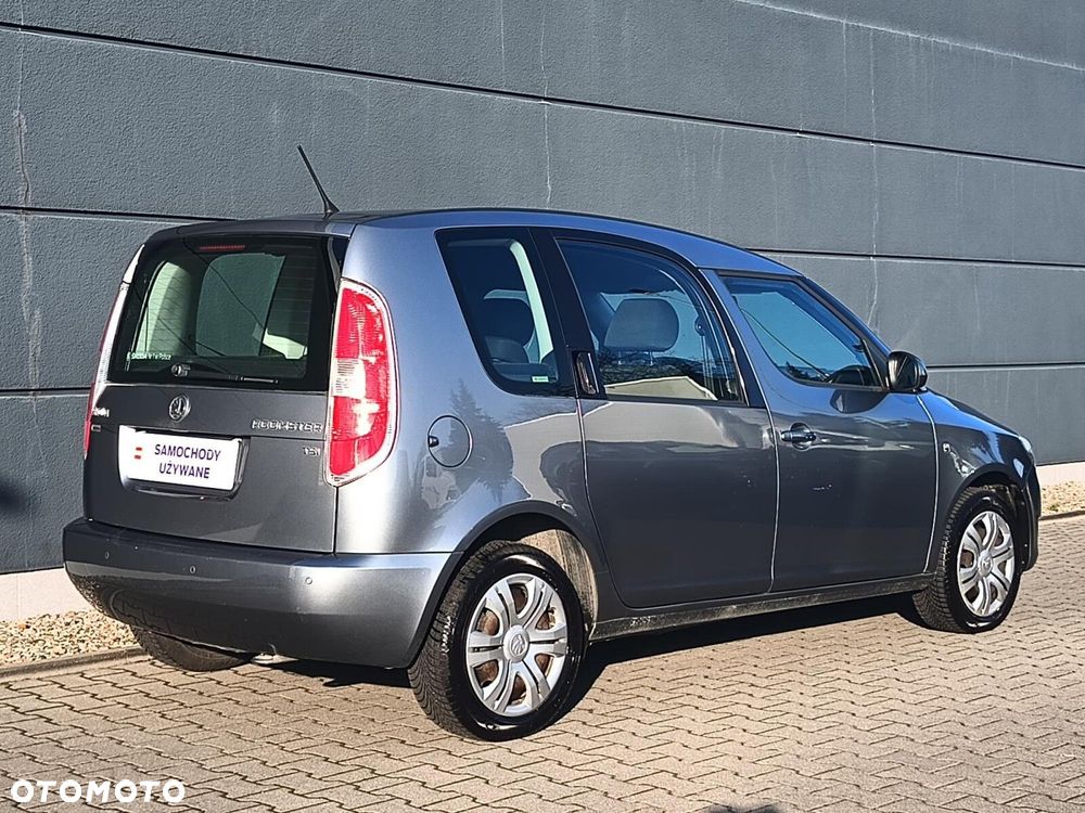 Skoda Roomster 1.2 TSI Ambition - 6