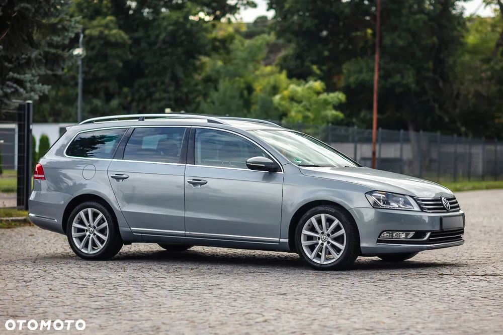 Volkswagen Passat 2.0 TDI DPF Highline DSG - 8