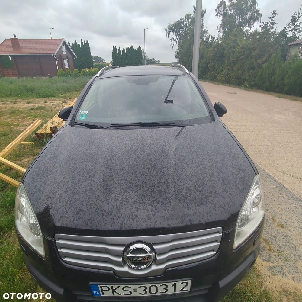 Nissan Qashqai+2 2.0 dCi Tekna - 6