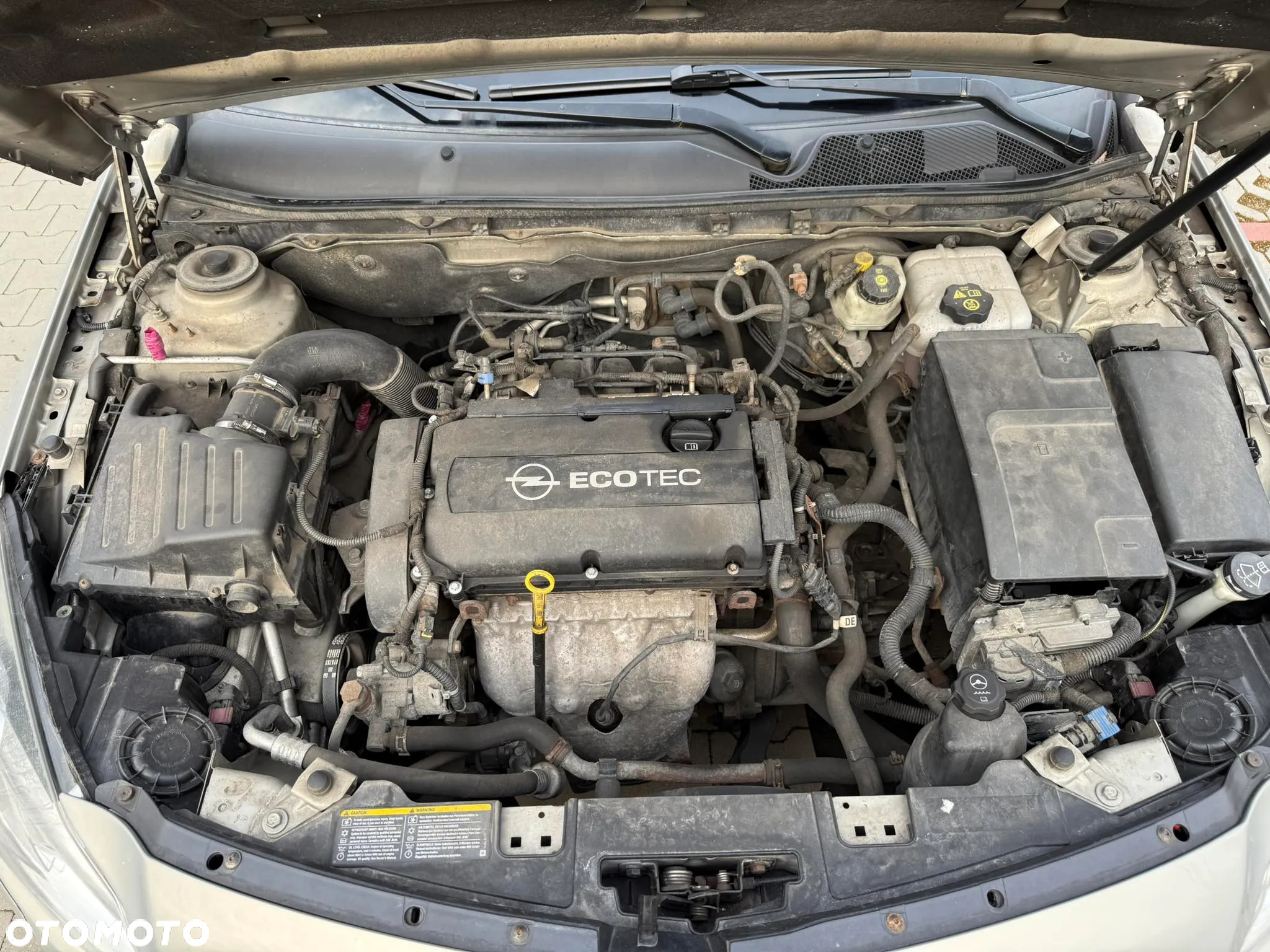Opel Insignia 1.8 - 14
