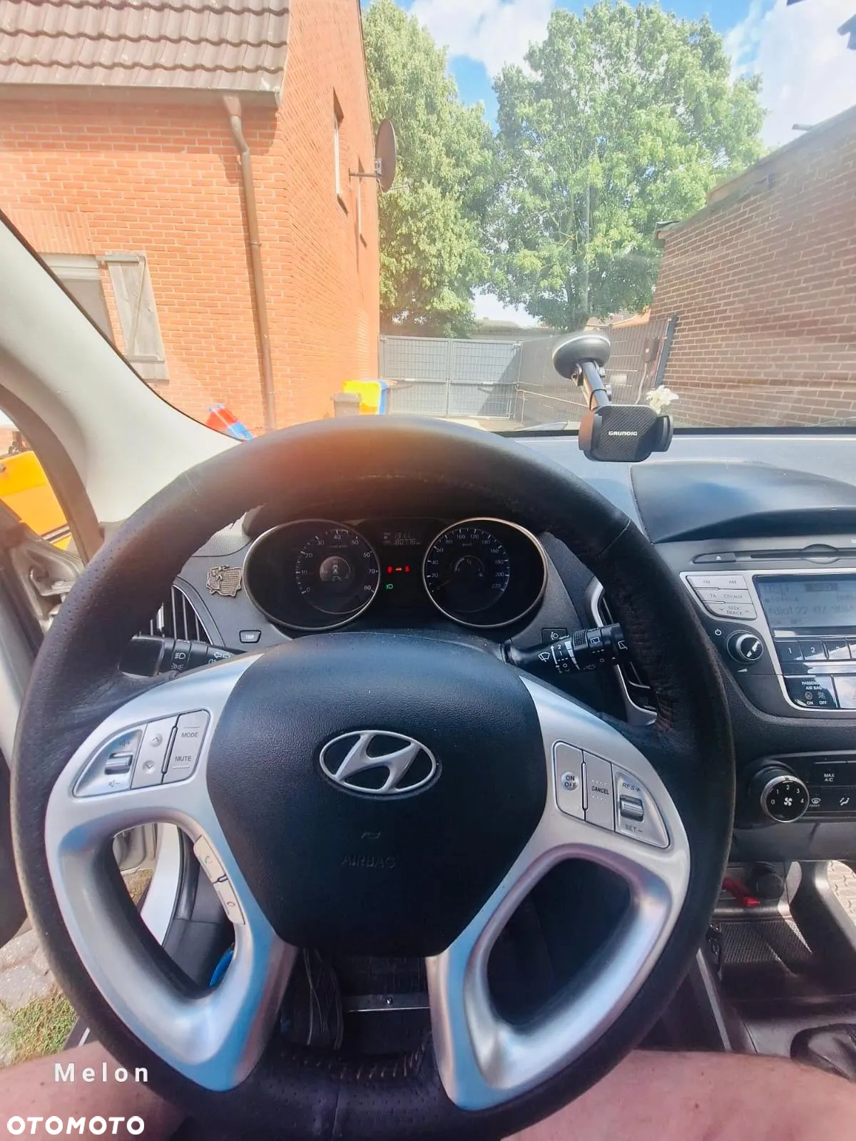 Hyundai ix35 2.0 Classic - 5