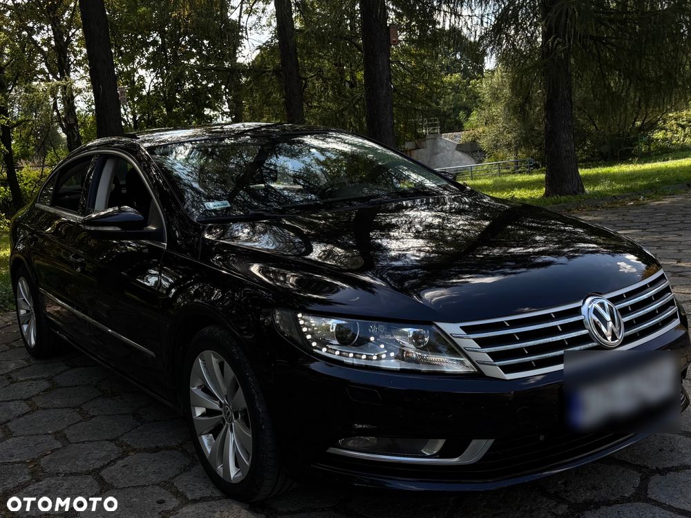 Volkswagen CC - 5