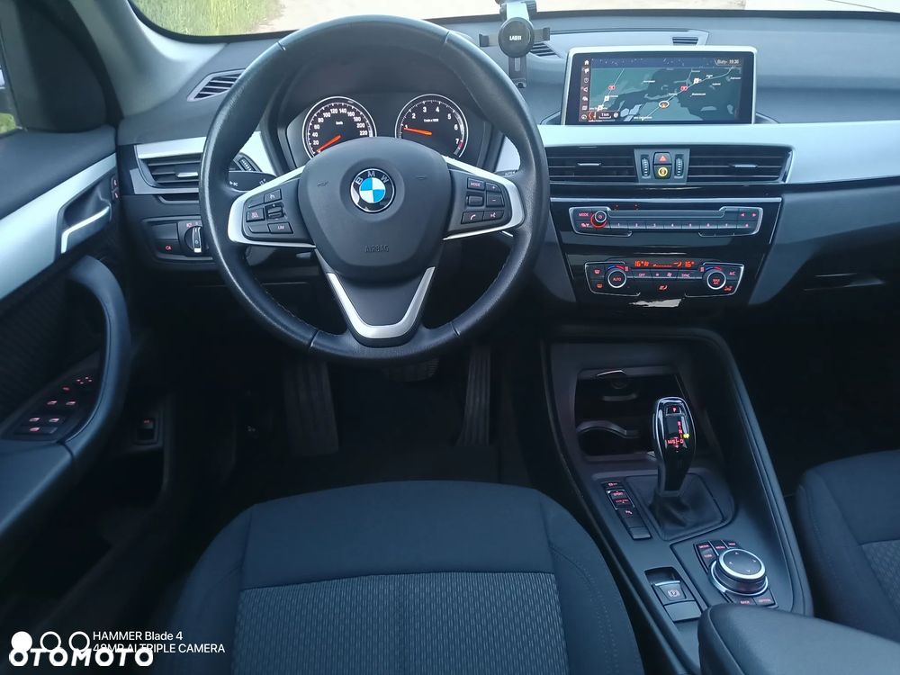 BMW X1 sDrive18i Advantage - 30