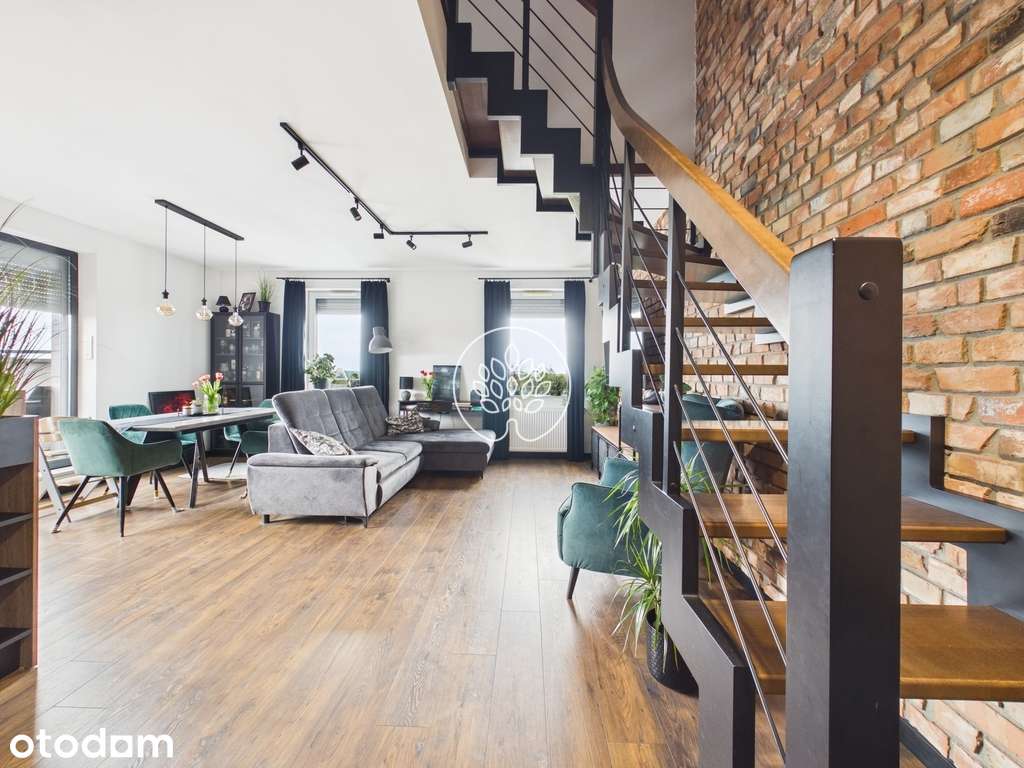 Dwupoziomowy apartament | Stara Cegielnia - Pełny obrazek: 4/16