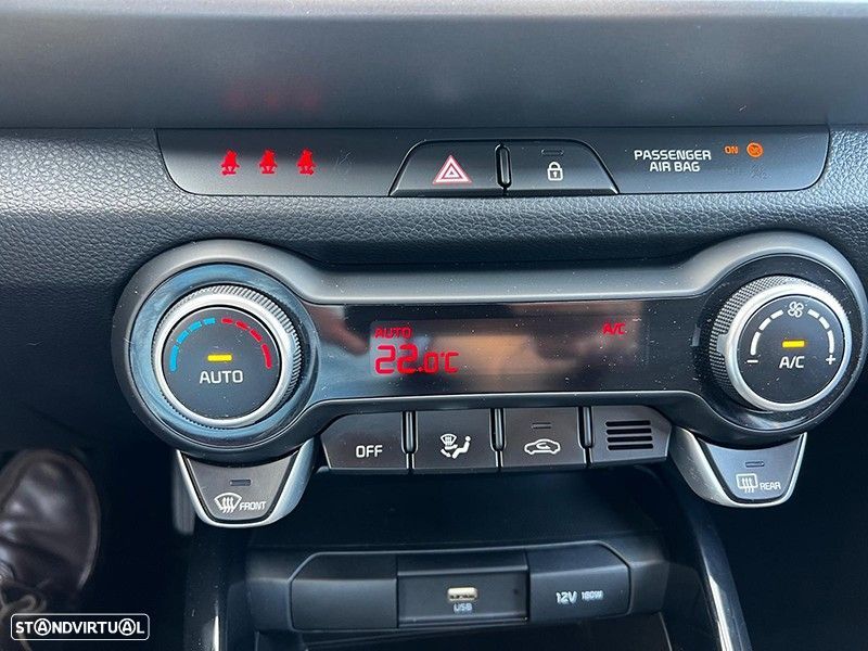 Kia Stonic 1.0 T-GDI Drive - 16