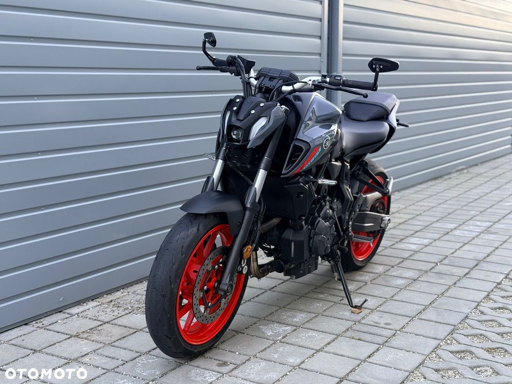 Yamaha MT - 3