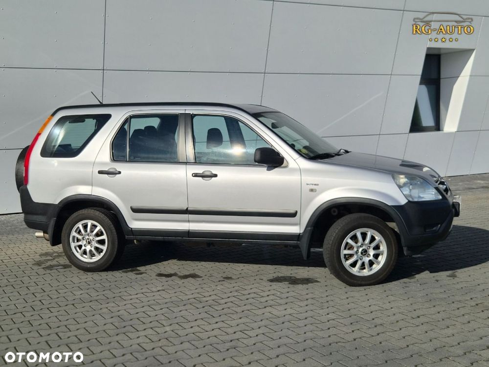 Honda CR-V - 4