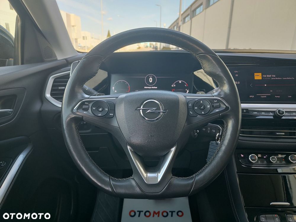 Opel Grandland X 1.5 D Start/Stop Automatik Business Elegance - 17