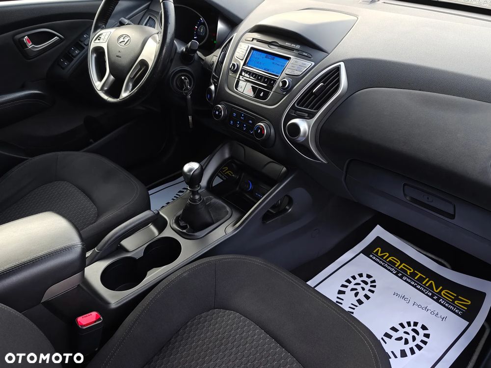 Hyundai ix35 1.7 CRDi 2WD Style - 10