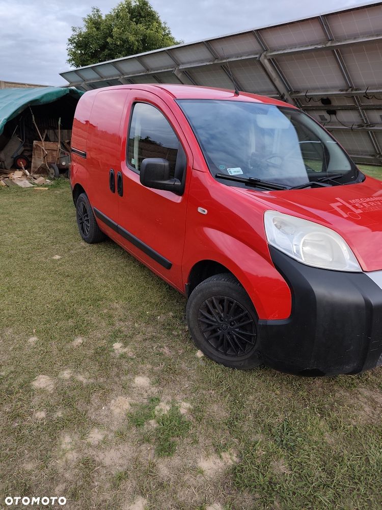 Fiat Fiorino - 3