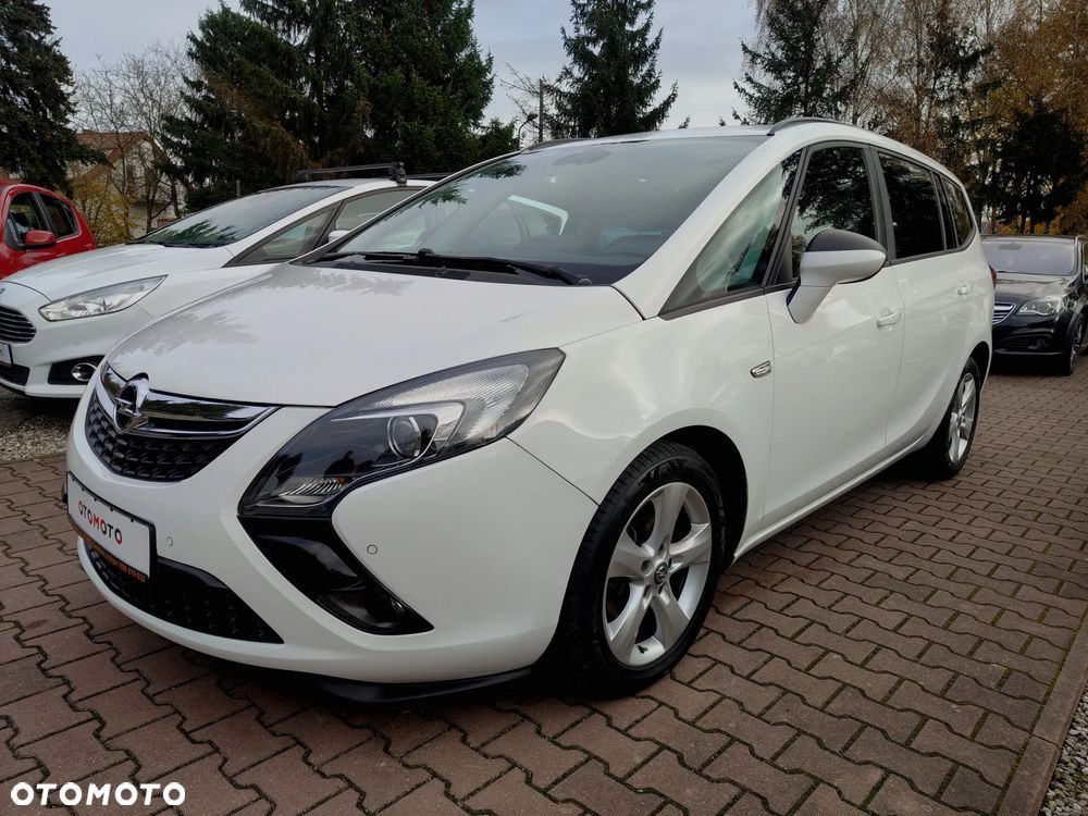 Opel Zafira 1.6 CDTI Enjoy - 5