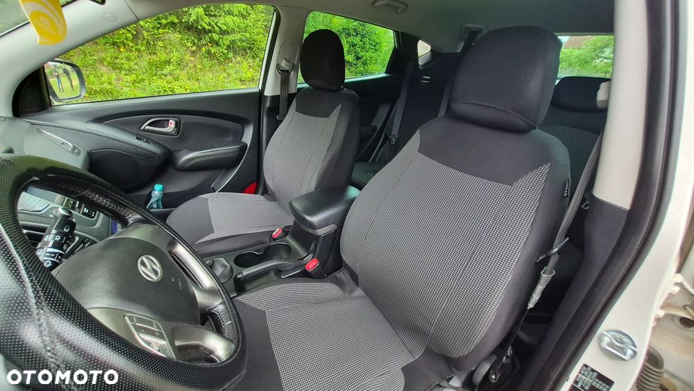 Hyundai ix35 2.0 CRDi Classic - 9