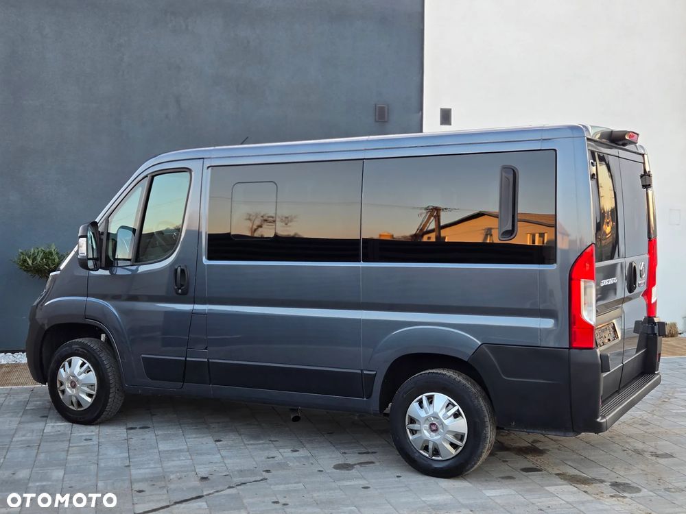 Fiat Ducato L1H1 Luxusbus Panorama - 16