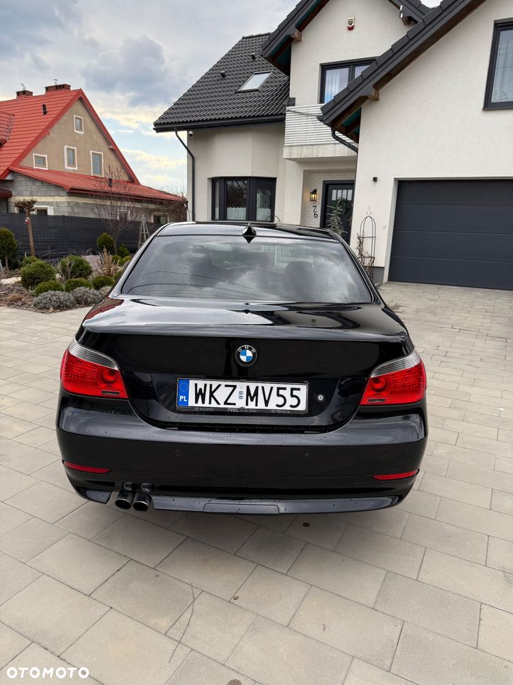 BMW Seria 5 525i - 3