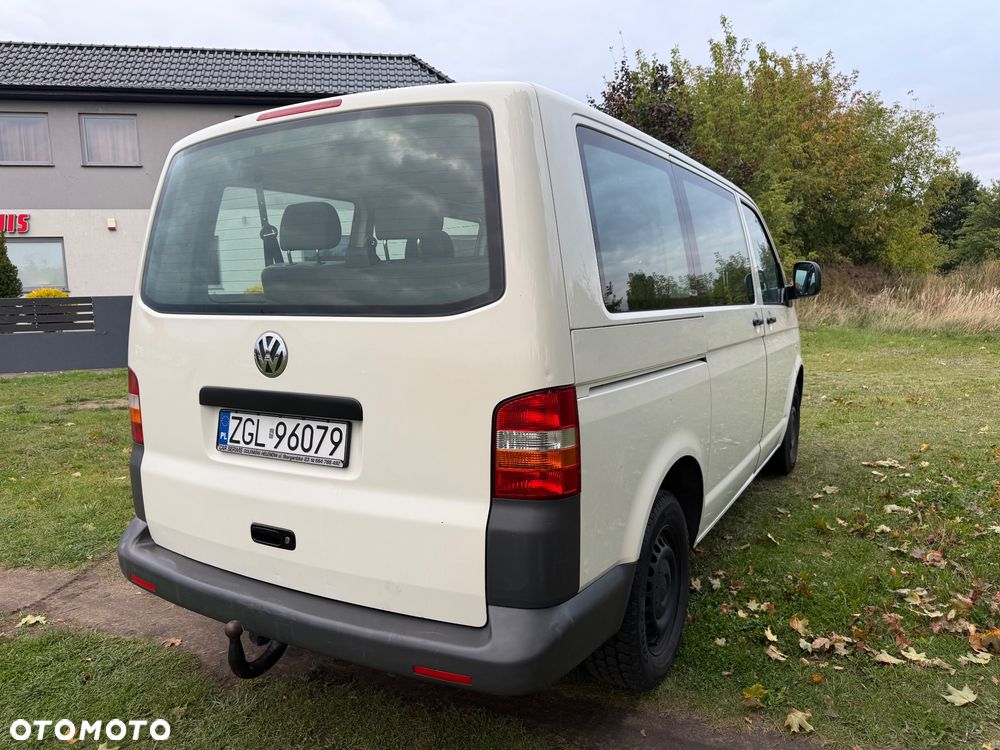 Volkswagen Transporter - 6