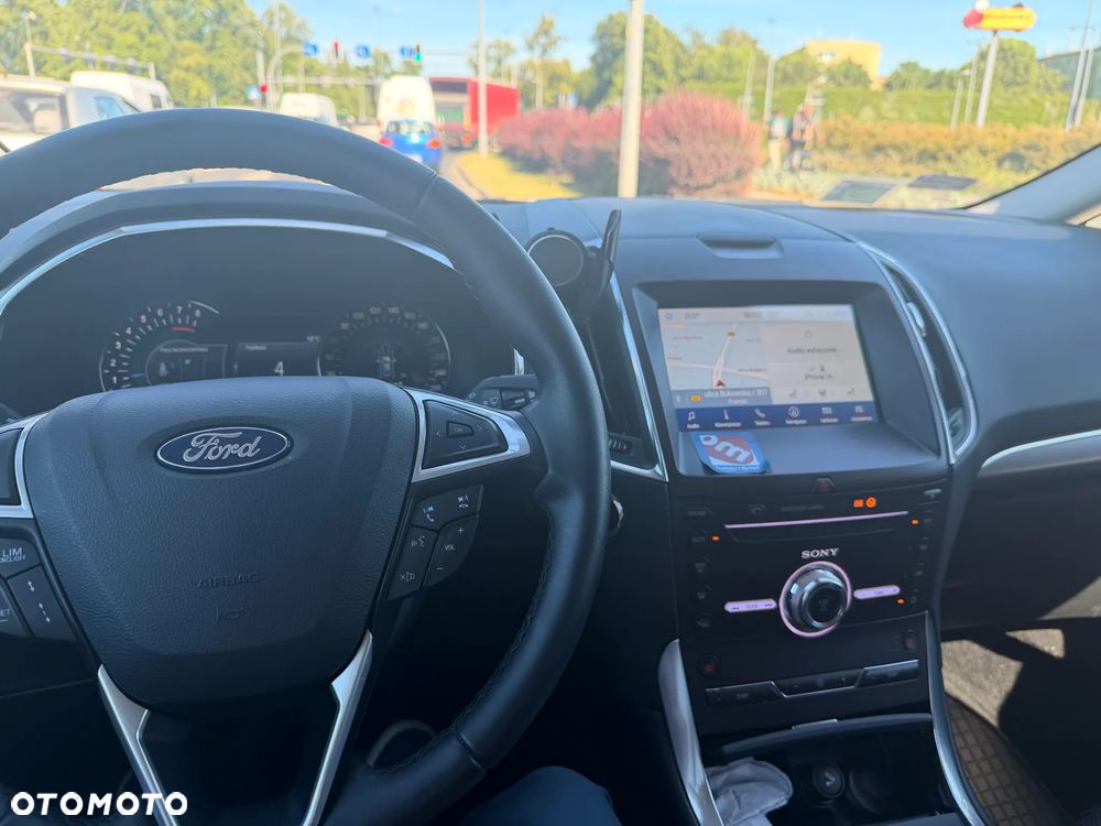 Ford S-Max 2.5 Hybrid Titanium CVT 7os - 10