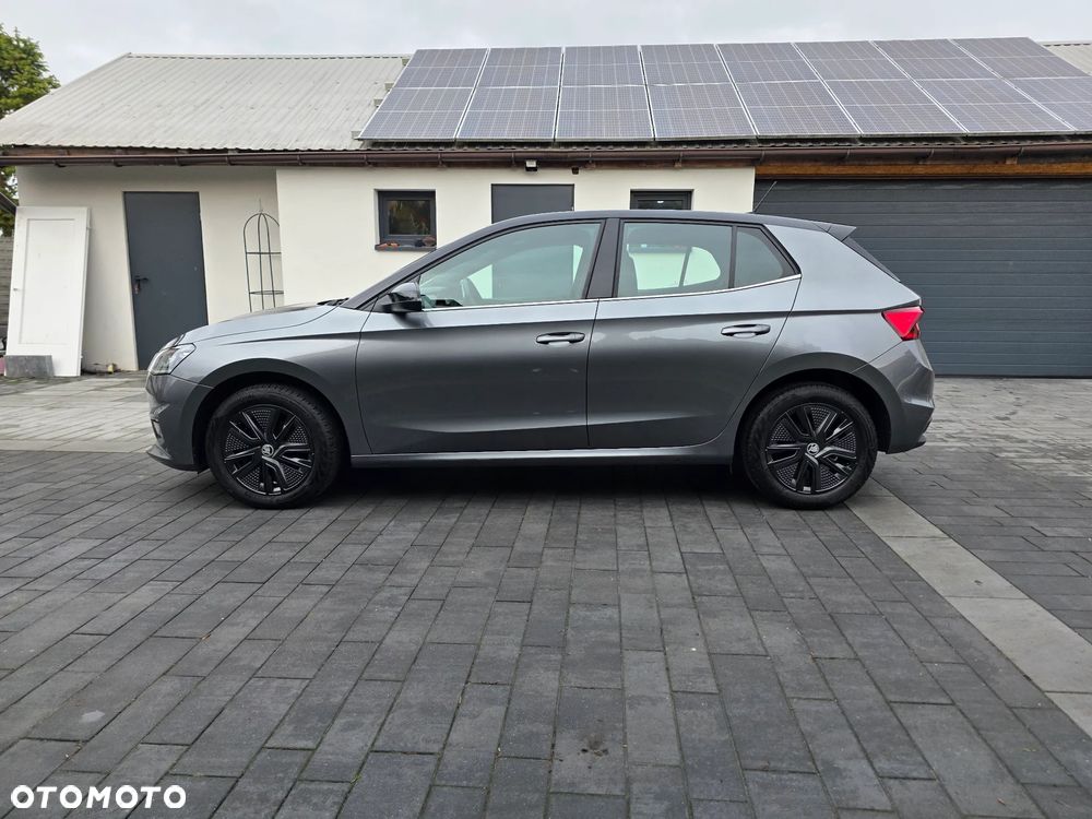 Skoda Fabia 1.0 TSI Style Color - 7