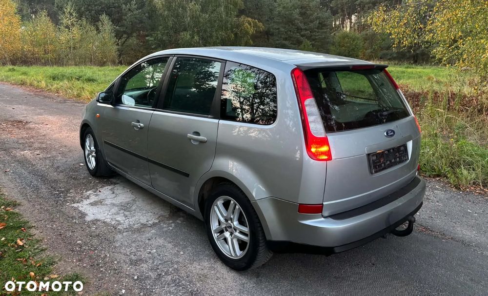 Ford Focus C-Max 1.6 Fun X - 22