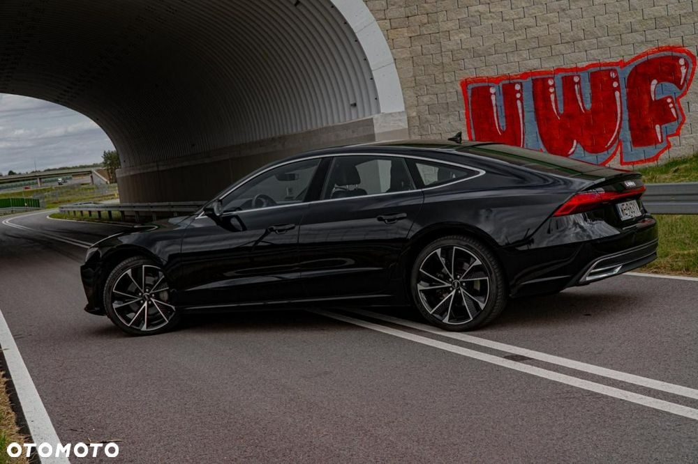 Audi A7 Sportback 45 TFSI Quattro S tronic - 17