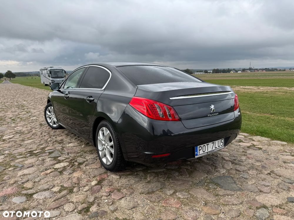Peugeot 508 1.6 e-HDi Active S&S - 13