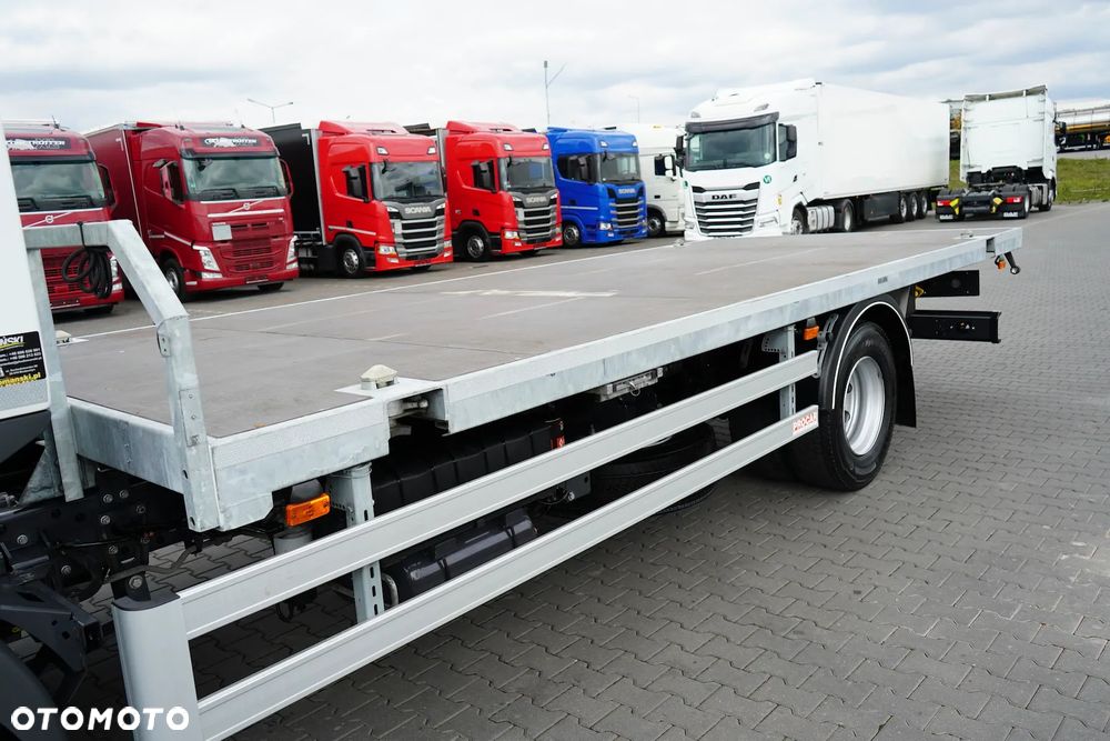 Renault / D 16 / 240 / ACC / E 6 / PLATFORMA / ŁAD. 10 060 KG - 27